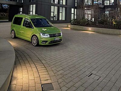 Volkswagen Caddy R 1.4 TSI DSG Highline Smartbrake Rollstuhl KW OZ