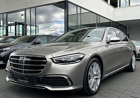 Mercedes-Benz S 400 d 4Matic | Panorama | Standheizung | 360°
