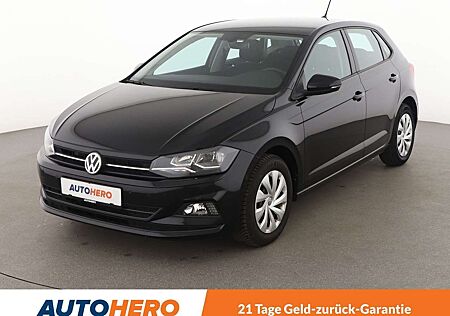 VW Polo Volkswagen 1.0 TSI Comfortline Aut.*NAVI*ACC*PDC*SHZ*KLIMA*