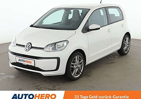 VW Up Volkswagen ! 1.0 Move !*LM-FELGEN*KLIMA*USB*GARANTIE*