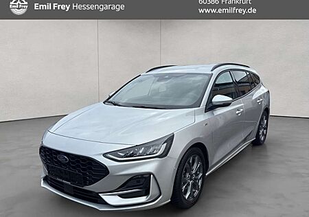 Ford Focus Turnier 1.0 EcoBoost Hybrid ST-LINE X