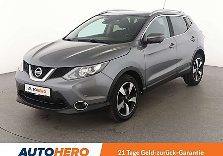 Nissan Qashqai 1.2 360 Aut*NAVI*TEMPO*CAM*PDC*SHZ*KLIMA*