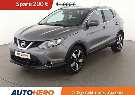 Nissan Qashqai 1.2 360 Aut*NAVI*TEMPO*CAM*PDC*SHZ*KLIMA*