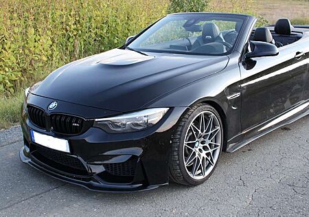 BMW M4 Cabrio*///M*Garantie*Downpipe*LED*