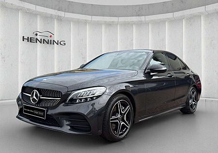 Mercedes-Benz C 300 AMG Kamera LED Business-Paket Plus Night
