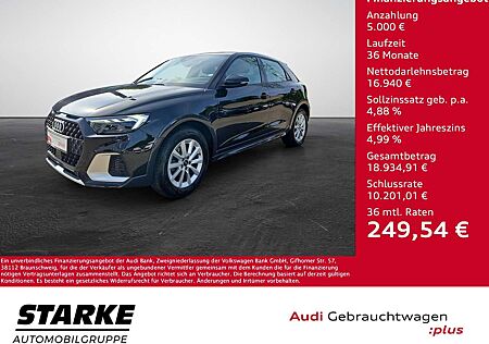 Audi A1 citycarver 30 TFSI S tronic NaviPlus LED APS-Pl...