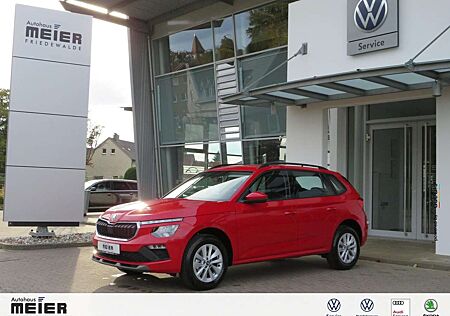 Skoda Kamiq Selection 1.0TSI AHK LED Kamera APP Sitzh.