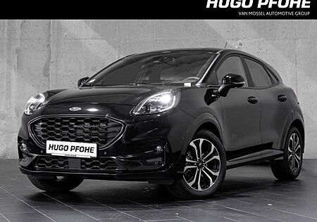 Ford Puma ST-Line 1.0 EcoBoost Hybrid 114kW Auto Sports Util