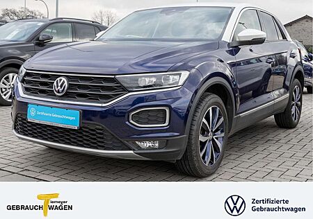 VW T-Roc Volkswagen 1.5 TSI STYLE LED NAVI LM17 PRIVACY