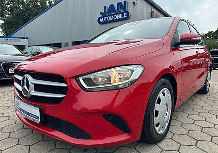 Mercedes-Benz B 200 B -Klasse d PDC AHK T-Leder
