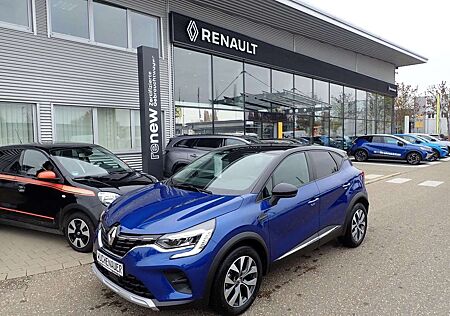 Renault Captur TCe 140 EDC EXPERIENCE/AUTOMATIK/NAVI/SHZ