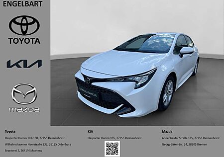 Toyota Corolla Comfort 1.2T Klimaaut. LenkradHZG Spurass.