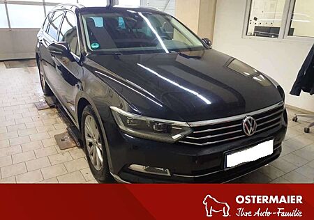 VW Passat Variant Volkswagen HIGHLINE 2.0TDI 190PS DSG ACC.AHK.KAMERA.NAVI.LED.