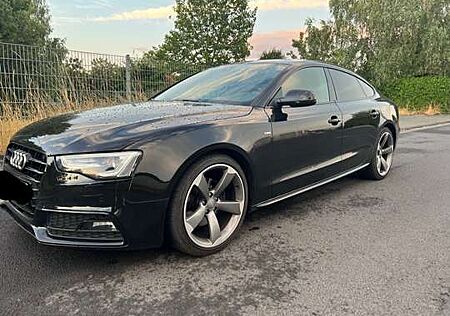 Audi A5 2.0 TDI Sportback (clean die.) quat. DPF S tro.