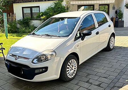 Fiat Punto EVO 1.4 8V Active