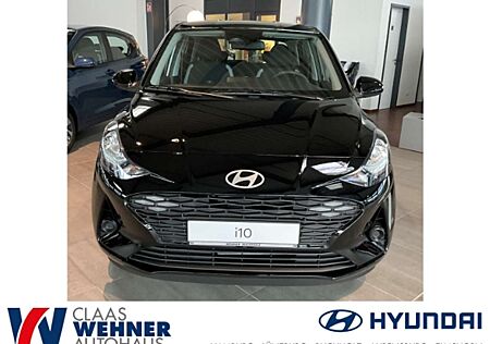 Hyundai i10 Select 1.0 EU6e MY 25 Mica-Lackierung DAB+