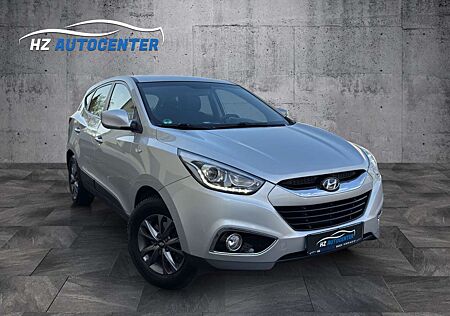 Hyundai ix35 FIFA World Cup Edition 2WD*AHK*ALU*KLIMA