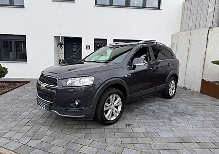 Chevrolet Captiva 2.2 D LT+ 7Sitzer/1.Hand