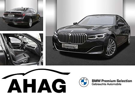 BMW 750 i xDrive Dr.Ass.Prof. H/K AHK Sitzbel. 360