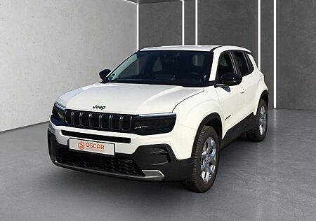 Jeep Avenger 1.2 Altitude
