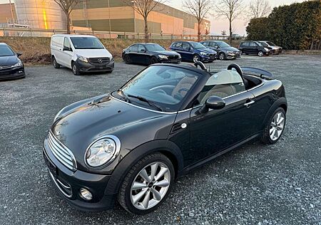 Mini Cooper Roadster Cabrio *2.Hand*Scheckheft*