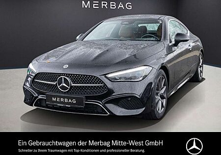Mercedes-Benz CLE 180 Coupé LED Navi SHZ Fernlichtass. Kam. LM