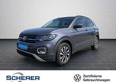 VW T-Cross Volkswagen Life 1.0 TSI DSG NAVI SHZ LM PDC VO+HI