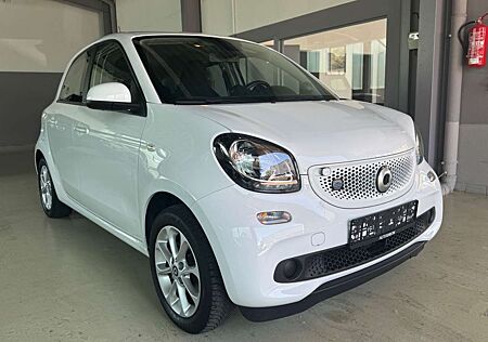 Smart ForFour electric drive / EQ Passion+DAB+Navi
