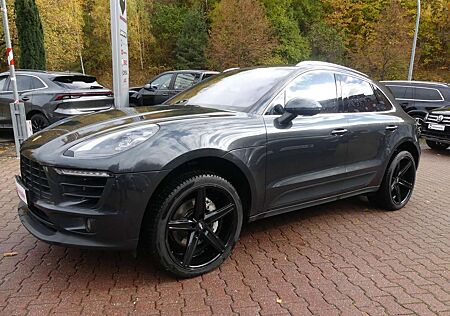 Porsche Macan S*3.0*Leder*Klima*SHZ*Sitzbel*Navi*Kam