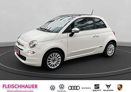 Fiat 500 Dolcevita 1.0 Panorama Apple CarPlay Klimaautom Te