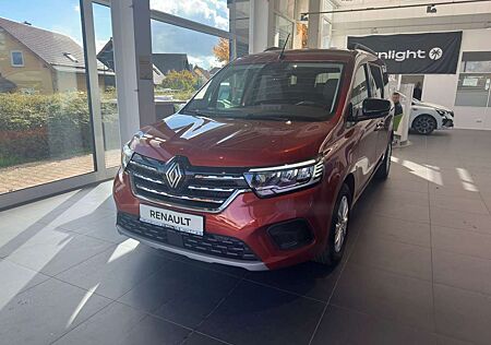 Renault Kangoo GRAND TECHNO TCe 130 EDC