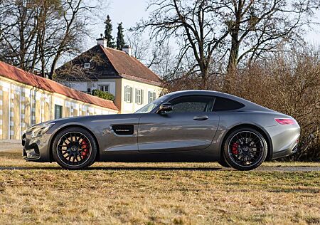 Mercedes-Benz AMG GT S Coupe AMG Speedshift 7G-DCT