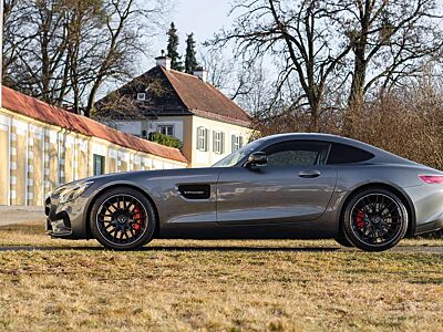 Mercedes-Benz AMG GT AMG GT S Coupe AMG Speedshift 7G-DCT