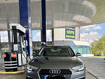Audi A4 35 TFSI S tronic