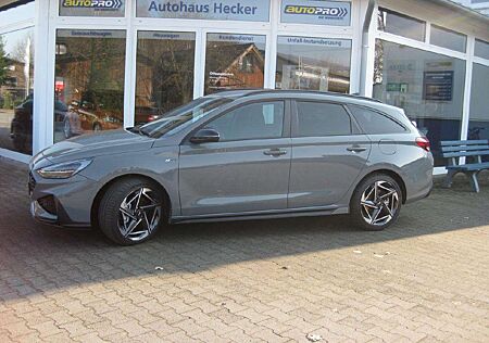 Hyundai i30 N Line Mild-Hybrid