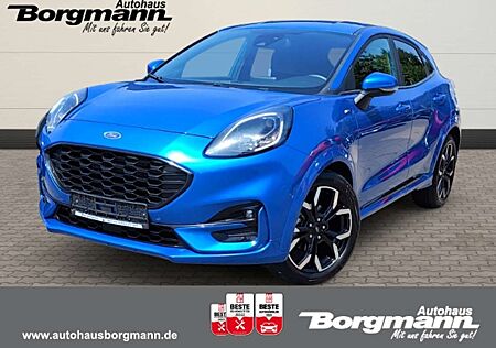 Ford Puma ST-Line X 1.0 Automatik - Sitzheizung - LED - Navi