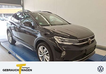 VW Taigo Volkswagen 1.0 TSI MOVE+ LM17 MATRIX NAVI SITZHZG