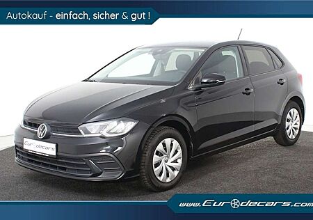 VW Polo Volkswagen 1.0 TSI DSG Life *1.Hand*Navi*Kamera*
