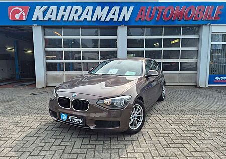 BMW 116 Baureihe 1 Lim. 3-trg. d*Automatik*