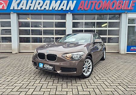 BMW 116 Baureihe 1 Lim. 3-trg. d*Automatik*