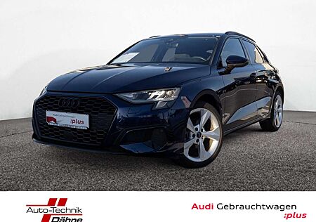 Audi A3 Sportback 30 TFSI advanced PDC SHZ AHK ACC