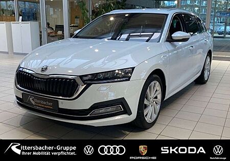 Skoda Octavia Combi Style iV 1.4 TSI DSG Navi Kamera