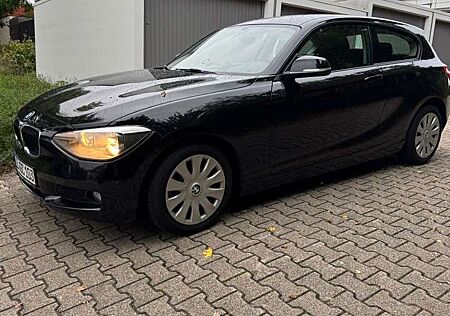 BMW 114d 114 Sport Line