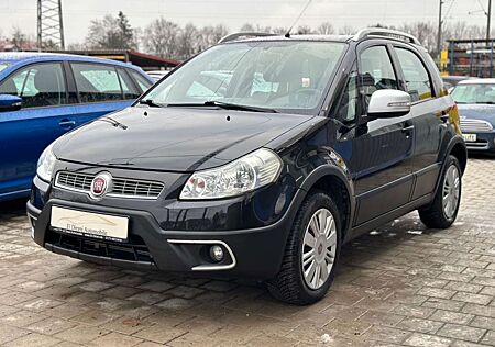 Fiat Sedici 1.6 16V Pop 4X4 57TKM/Sitzhzg/Klima