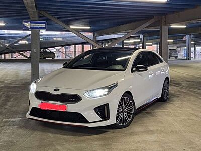 Kia ProCeed / pro_cee'd 1.6 T-GDI DCT7 OPF GT