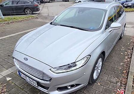 Ford Mondeo Turnier 2.0 TDCi Start-Stopp Titanium. Sthz / Led