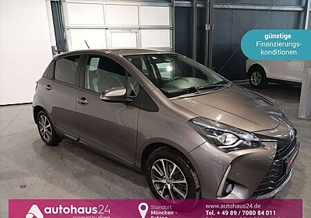 Toyota Yaris 1.5 Dual-VVT-iE Team D|Sitzheiz|ParkPilot