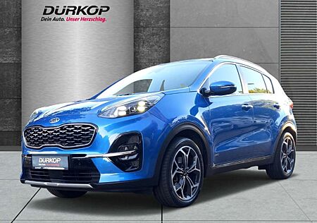 Kia Sportage GT Line 2.0D MHEV AT8 4WD Navi Bi-LED 360°Kamera