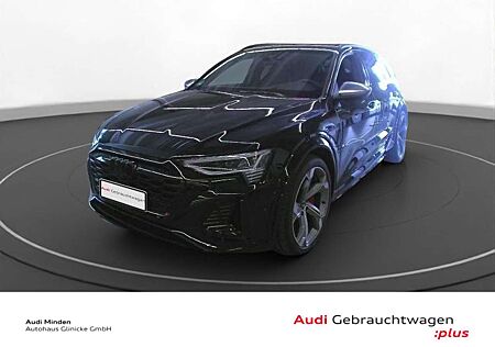 Audi Q8 e-tron SQ8 e-tron AHK Matrix-LED LM 22" Navi ACC Leder