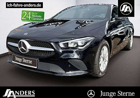 Mercedes-Benz CLA 180 d SB MBUX+SHZ+LED+PDC+AHK+Tempomat+Apple